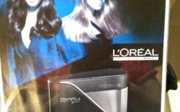 Стим Под (Лореаль) аппарат для ухода за волосами