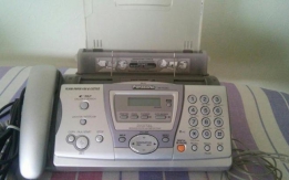 Телефон-факс