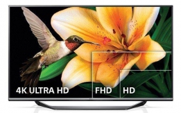 Телевизор LG 60UF670V ULTRA HD 4K