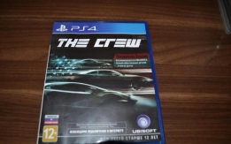 The Crew для PS4