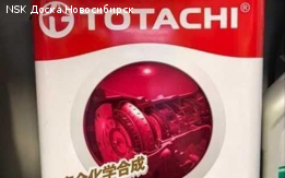 TOTACHI ATF NS-3 Synthetic 4 литра
