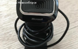 Веб-камера Microsoft HD