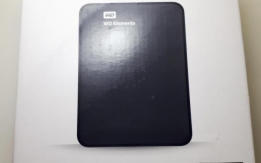Внешний жесткий диск 2.5" WD 500GB (Новый)