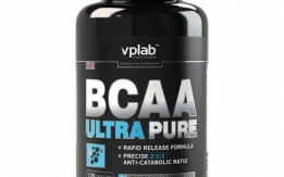 vplab BCAA Ultra Pure 120 кап