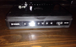 Wifi-Роутер D-Link DIR-620