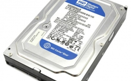 Жесткий диск 3.5 SATA 3 WD 250 GB