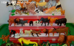 Зоопарк, Базз Лайтер История игрушек